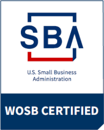 U.S. Small Business Administration WOSB Certified